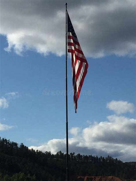 Old Glory stock photo. Image of glory, patriotic, flag - 145239448