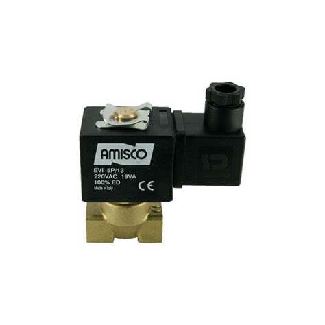 Válvula solenoide de ação direta 2901 KDRB030 025 220AC Gevax Flow