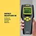 General Tools Digital Moisture Meter Mmd Np Humidity Sensor Pinless