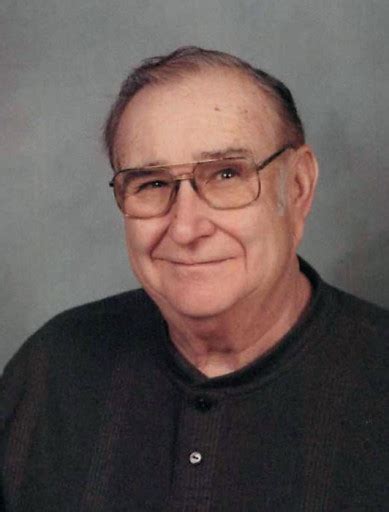 Roger Ritterbeck Sr Obituary Clifford Shoemaker Funeral Home