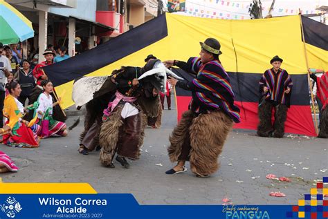 Fomentamos La Cultura Gad Municipal De Pangua