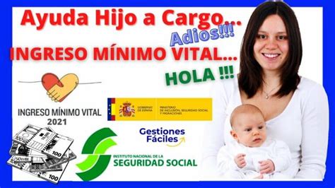 Seguridad Social Ayuda Por Hijo A Cargo Con Discapacidad Actualizado