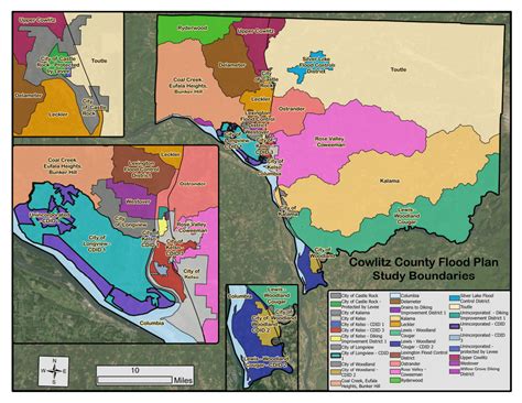 Comprehensive Flood Hazard Management Plan | Cowlitz County, WA ...