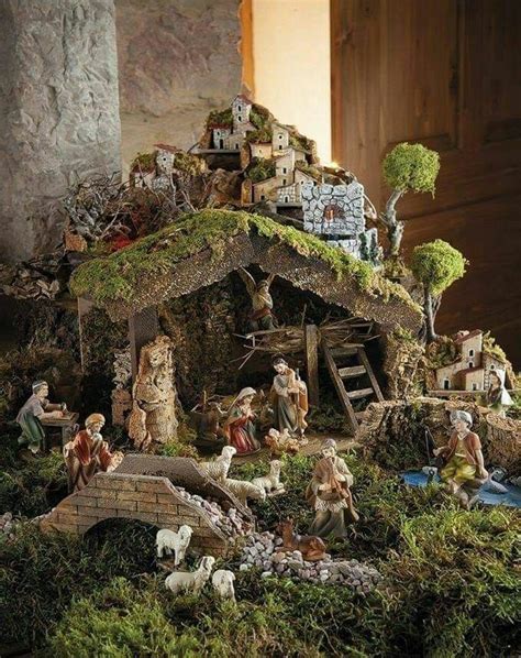 Pin By Evelyn Rabsatt On Pesebres Christmas Nativity Scene Diy