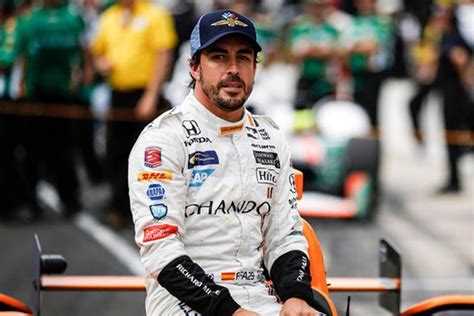 Fittipaldi Fernando Alonso Es El Piloto Con M S Talento Del Mundo