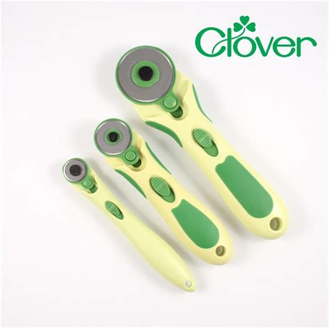 Rotary Cutter By Clover The Knitters Attic