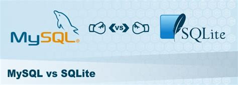 Mysql Vs Sqlite ¿cuál Es Mejor Comparativa Guiadev