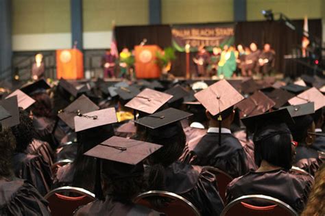 May 2014 Commencement | Palm Beach State College awarded mor… | Flickr