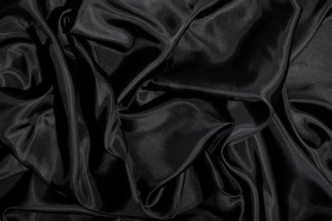 Free Photo Black Silk Fabric Texture Background Tecido De Seda