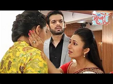 Yeh Hai Mohabbatein 13th November 2014 FULL EPISODE NEW SHOCKING