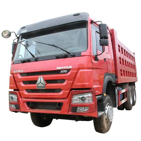 Jiangxi Weierke Import And Export Co Ltd Used Dump Truck Used