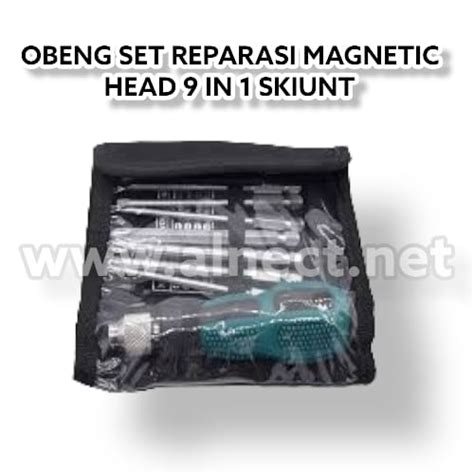 Jual Obeng Set Reparasi Magnetic Head In Kepala Magnetik Bracket