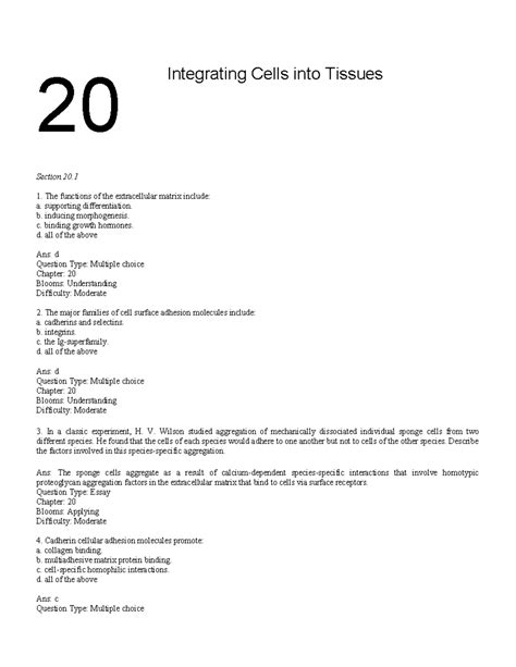 Molecular Cell Biology Lodish 8th Edition 7