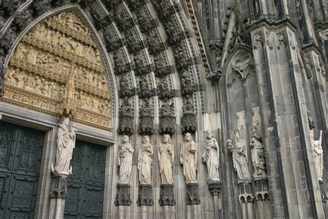 Lost in North Germany: Köln Cathedral