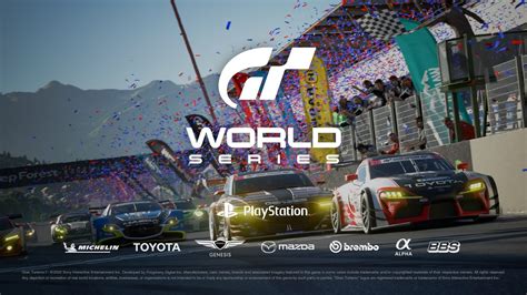 Gran Turismo World Series Empieza Con Gran Turismo 7 PlayStation Blog