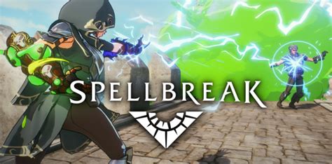 Spellbreak Magic Based Battle Royale Launch Date Announced Mmo Culture