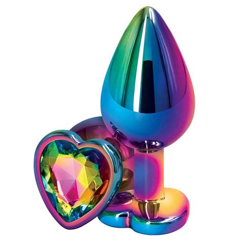 Anal Plug Tornasol Medium Royal Fantasy Pty Plugs Anales Panam