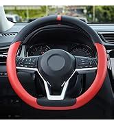 Amazon Seg Direct Black And Gray Microfiber Auto Car Steering