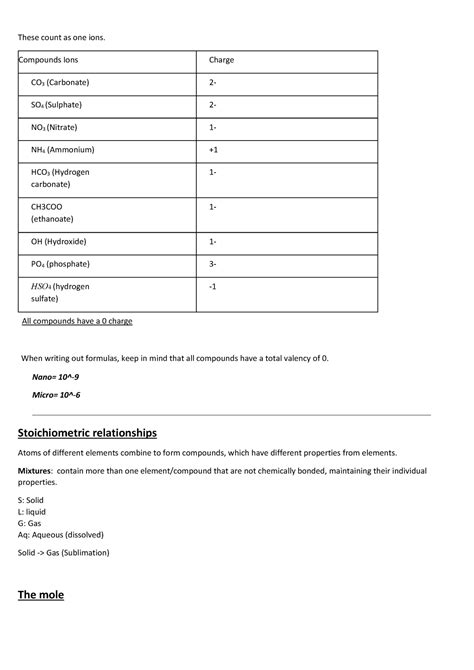 Notes Gen Chem 2 Warning Tt Undefined Function 32 Warning Tt