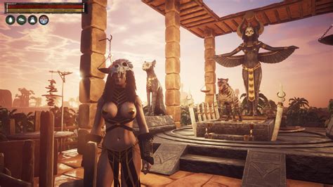 Conan Exiles Nude 34 Porn Photo