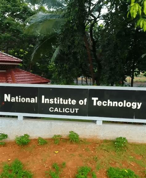 National Institute Of Technology