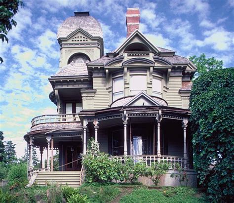 Historic Gamwell House In Bellingham Wa