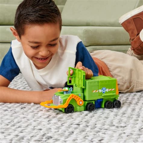 Paw Patrol™ Big Truck Pups Rocky Rescue Truck™ Toy 1 Ct Kroger