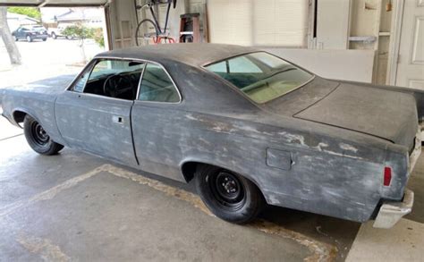 2 Door Hardtop 1968 Amc Ambassador 990 Barn Finds