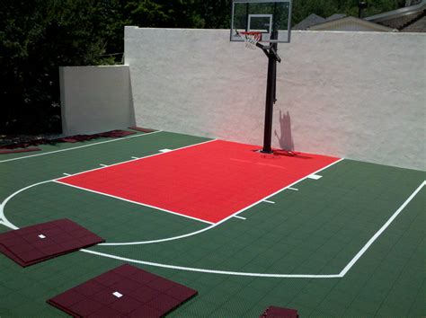 Versacourt Half Court Price