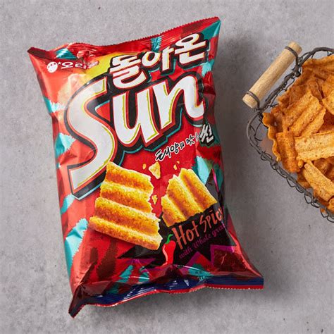 orion sun hot spicy   koryo mart  market singapore