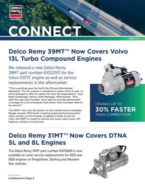 heavy duty starter  heavy duty alternator delco remy