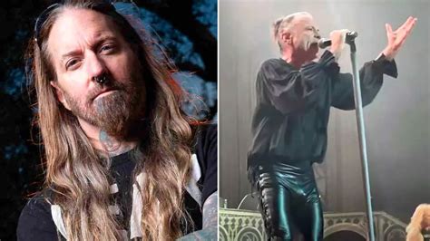 Devildriver S Dez Fafara Does Not Agree With Bruce Dickinson S Views On