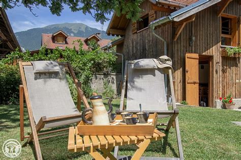 G Te De La Ferme Boisier Savoie Mont Blanc Savoie Et Haute Savoie