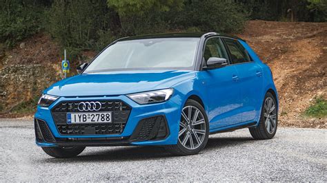 Δοκιμή Audi A1 Sportback 30 TFSI S Tronic Ο Βασιλιάς των Supermini