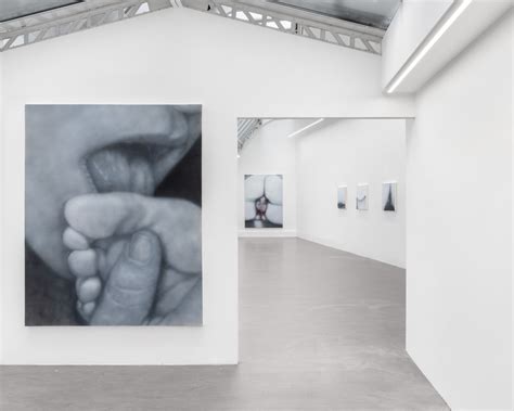 Sex Paintings Bremond Capela Exhibitions PPOW