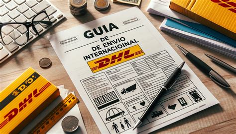 Dhl Envio Internacional Um Guia Completo Para Empresas