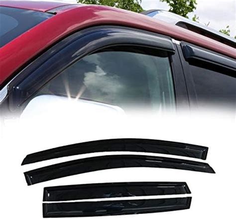 Amazon Vivnsyauto Pcs Vent Shade For Escape Smoke