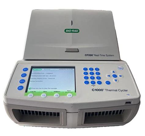 Berholt Bio Rad Cfx Dx Ce Ivd Real Time Pcr System In Darmstadt