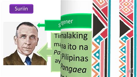sino ang  teorya ng bulkanismo