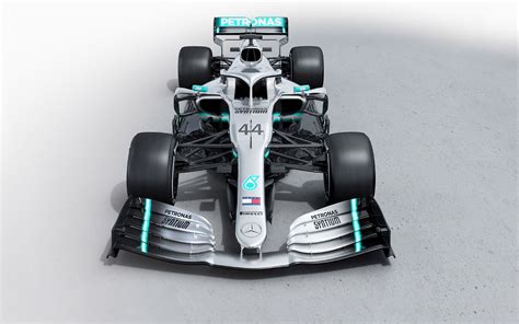 Télécharger fonds d écran En 2019 la Mercedes AMG W10 Formule 1