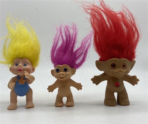 90s Toys Trolls