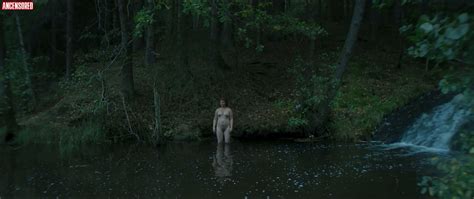 Naked Eva Melander In Border
