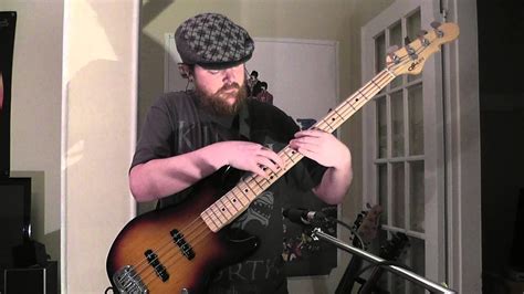 Game Of Thrones Theme 4 String Bass Youtube