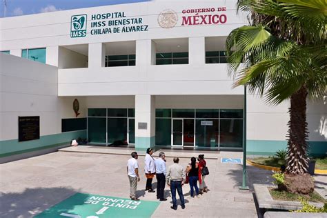 Amlo Impulsa Avance En Unidades De Salud Y Hospitales En Guerrero