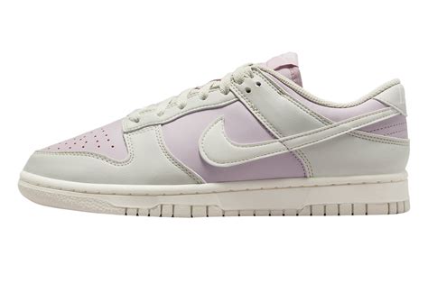 Nike Dunk Low Wmns Next Nature Platinum Violet Dd Kicksonfire