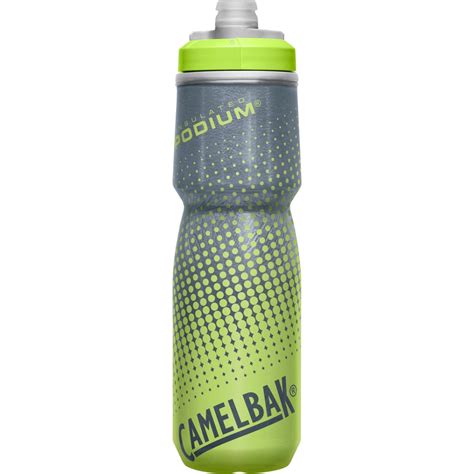 Camelbak Bidon Isotherme Podium Chill Ml Yellow Dot Bike