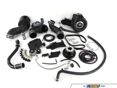 Vfk15 01 Vf Engineering Supercharger Kit 410hp And 395 Ft Lbs Torque E39 540 M62 44l 1996