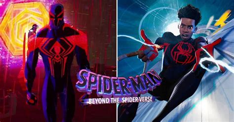 Spider Man beyond the Spider Verse fecha de ESTRENO confirmada cuándo