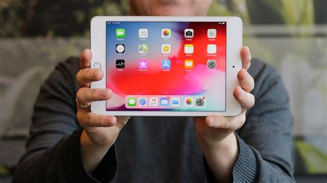 Kleines Tablet Viel Leistung Bringt Apple Das IPad Mini Pro