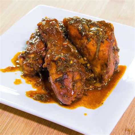 Stewed Chicken Recipe